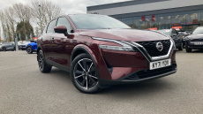 Nissan Qashqai 1.3 DiG-T MH 158 Tekna 5dr Xtronic Petrol Hatchback